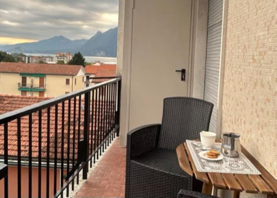 Lakehouse Enjoy Verbania Exterior foto